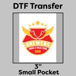 DTF Transfer 3" Thumbnail