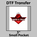 DTF Transfer 3" Thumbnail