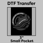 DTF Transfer 3" Thumbnail