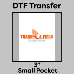 DTF Transfer 3" Thumbnail
