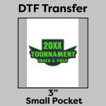 DTF Transfer 3" Thumbnail
