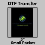 DTF Transfer 3" Thumbnail