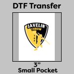 DTF Transfer 3" Thumbnail