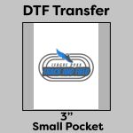 DTF Transfer 3" Thumbnail