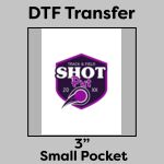 DTF Transfer 3" Thumbnail