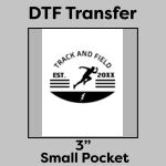 DTF Transfer 3" Thumbnail