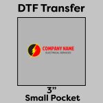 DTF Transfer 3" Thumbnail