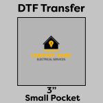 DTF Transfer 3" Thumbnail