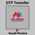 DTF Transfer 3" Thumbnail