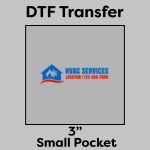 DTF Transfer 3" Thumbnail