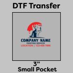 DTF Transfer 3" Thumbnail