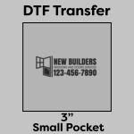 DTF Transfer 3" Thumbnail