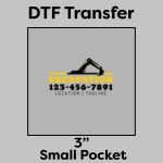DTF Transfer 3" Thumbnail