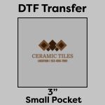 DTF Transfer 3" Thumbnail