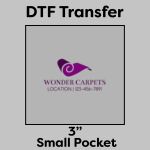 DTF Transfer 3" Thumbnail