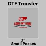DTF Transfer 3" Thumbnail