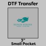 DTF Transfer 3" Thumbnail