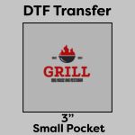 DTF Transfer 3" Thumbnail