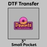 DTF Transfer 3" Thumbnail