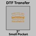 DTF Transfer 3" Thumbnail