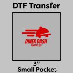 DTF Transfer 3" Thumbnail