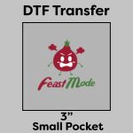 DTF Transfer 3" Thumbnail