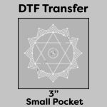 DTF Transfer 3" Thumbnail