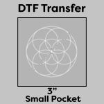 DTF Transfer 3" Thumbnail