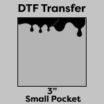 DTF Transfer 3" Thumbnail