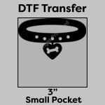 DTF Transfer 3" Thumbnail