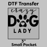DTF Transfer 3" Thumbnail