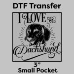 DTF Transfer 3" Thumbnail