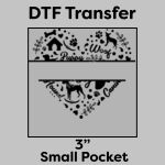 DTF Transfer 3" Thumbnail