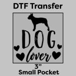 DTF Transfer 3" Thumbnail