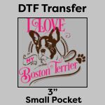 DTF Transfer 3" Thumbnail