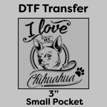 DTF Transfer 3" Thumbnail