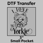 DTF Transfer 3" Thumbnail