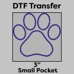 DTF Transfer 3" Thumbnail