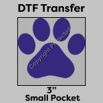 DTF Transfer 3" Thumbnail