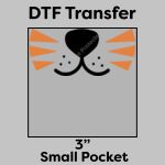 DTF Transfer 3" Thumbnail