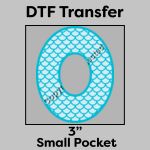 DTF Transfer 3" Thumbnail