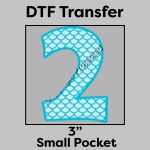 DTF Transfer 3" Thumbnail