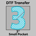 DTF Transfer 3" Thumbnail