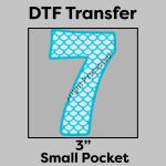DTF Transfer 3" Thumbnail