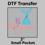 DTF Transfer 3" Thumbnail