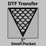 DTF Transfer 3" Thumbnail