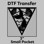DTF Transfer 3" Thumbnail