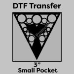 DTF Transfer 3" Thumbnail