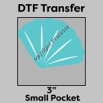 DTF Transfer 3" Thumbnail