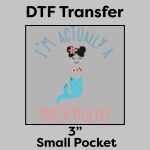 DTF Transfer 3" Thumbnail